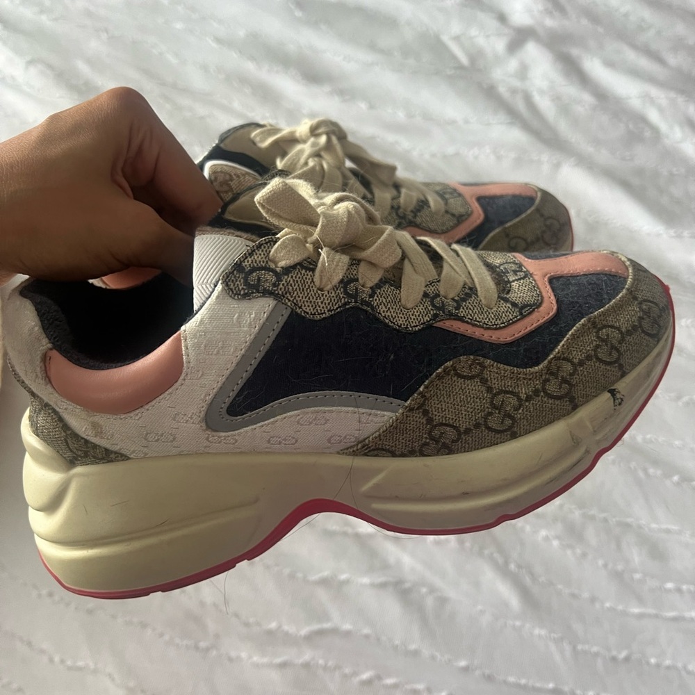 Gucci Rython | Authentic | sz 36